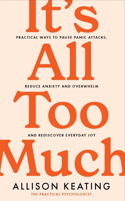 [9780717199068] It's all too much