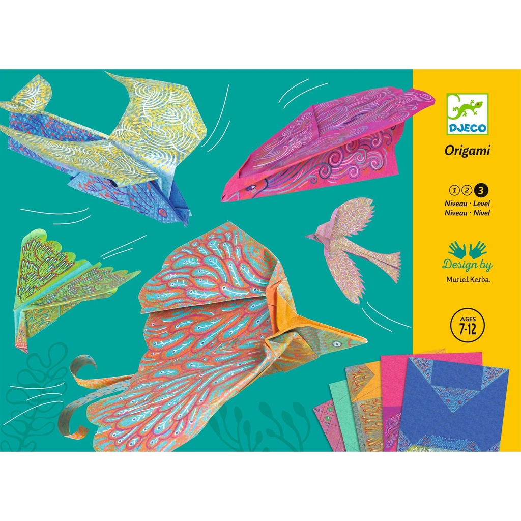 [3070900087033] Djeco - Fast wings - Small Gifts For Older Ones
