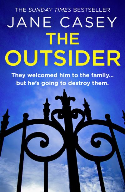 [9780008671396] The outsider