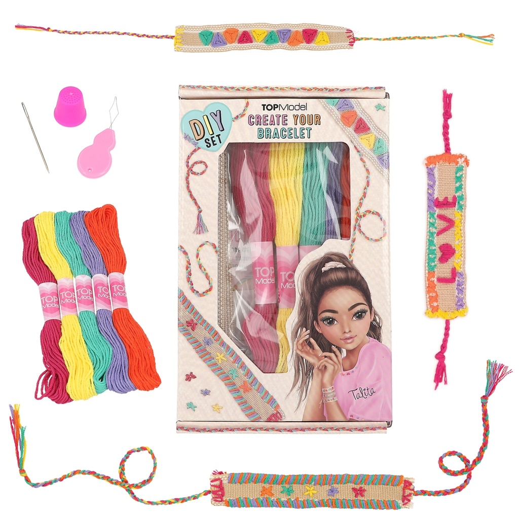 [4010070662578] TOPModel DIY Create Your Bracelet
