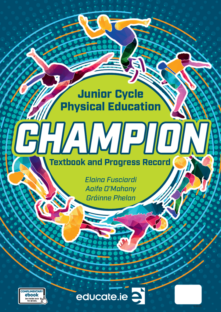 [9781916832817] Champion Textbook (PE)