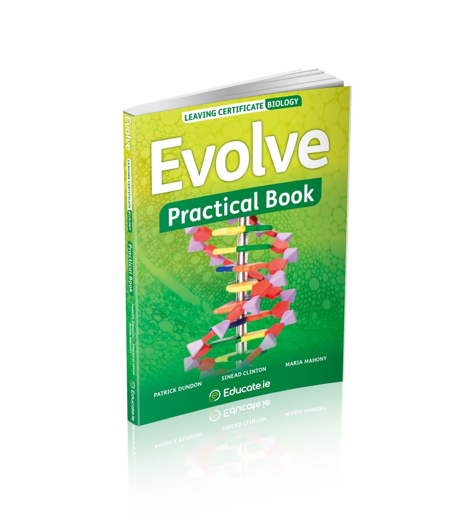 [9781912239450] Evolve Practical Book