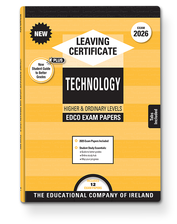 [9781802302158] (Available Late July) 2027 Edco Technology LC Common Level Exam Papers