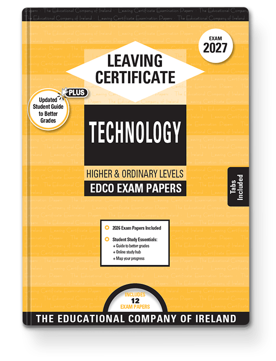 [9781802302158] 2027 Edco Technology LC Common Level Exam Papers