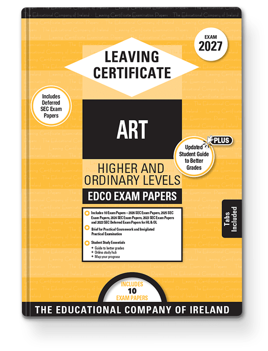 [9781802302172] 2027 Edco Art LC Exam Papers