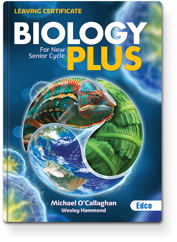 [9781802302097] [Avail May] Biology Plus (2025 Edition) (Set)