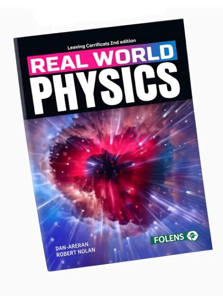[9781789272574] Real World Physics, 2nd Edition (Set) (Textbook & Workbook)