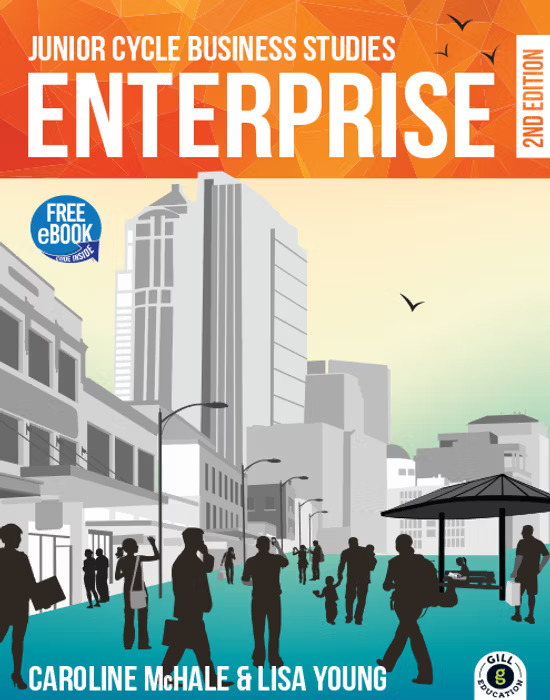 [9781804582619] Enterprise, 2nd Ed.  (Textbook/Activity Book)