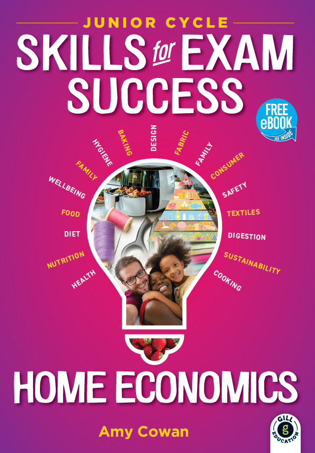[9781804582961] Skills for Exam Success: Home Economics