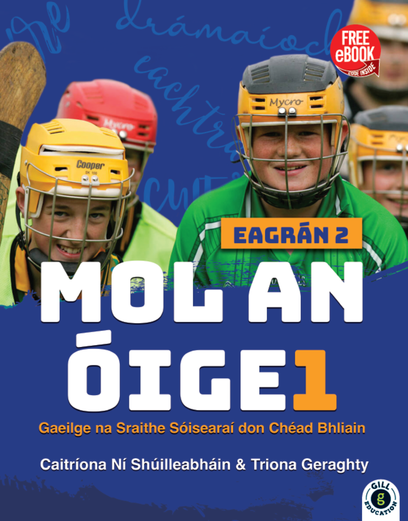 Mol an Óige 1, 2nd Ed. Set (Textbook/Punann)