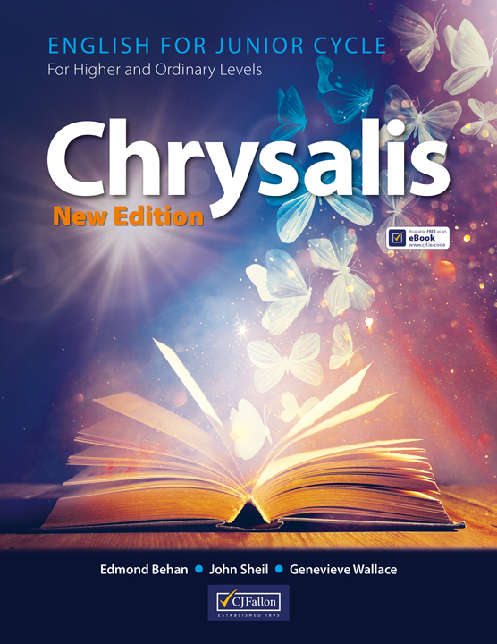 Chrysalis - New Edition 2025 (PACK) New