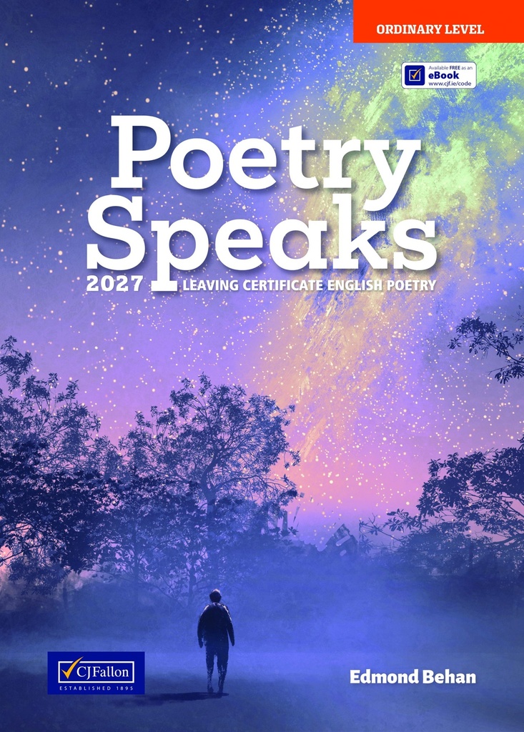 [N/A] Poetry Speaks 2027 (OL)