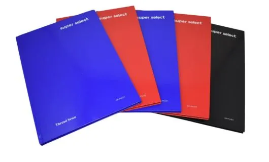 [5391515238770] Hardback A4 160Pg Assorted PF-8770 Supreme