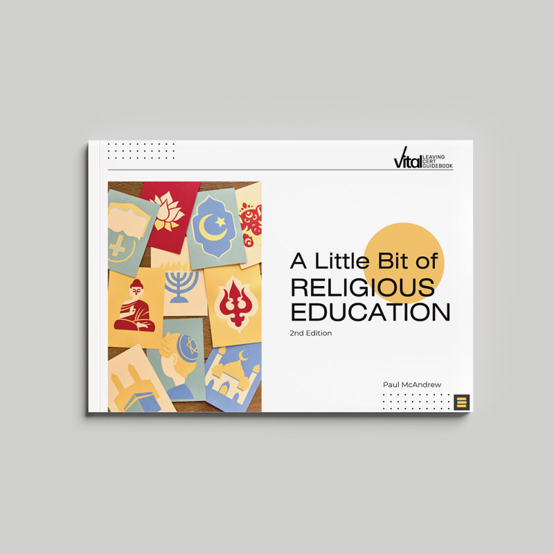 A little bit of Religious Education - 2nd Edition