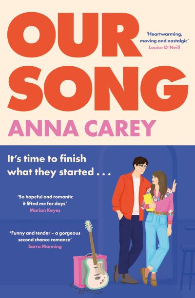 [9781399742382] Our song