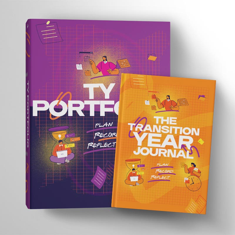 [N/A] 25/26 TY Portfolio and TY Journal (SET) standard (English version)