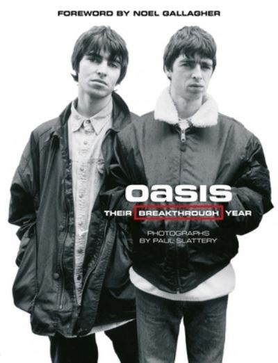 [9781917274050] Oasis - Paul Slattery