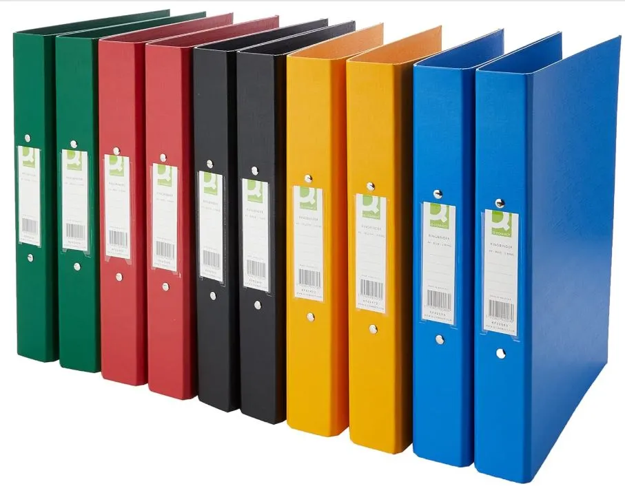Ringbinder A4 Assorted BH-4706
