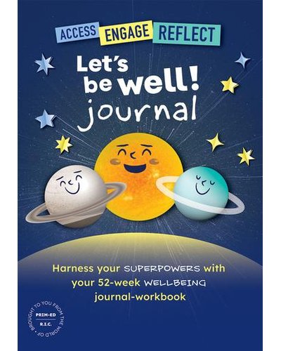 Let's Be Well Journal