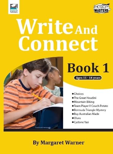 Write and Connect Book 1