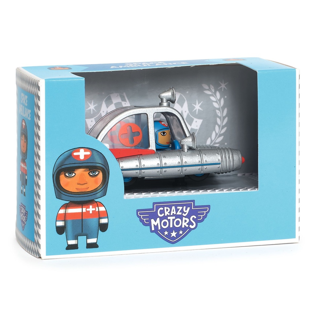 Space Ambulance - Djeco
