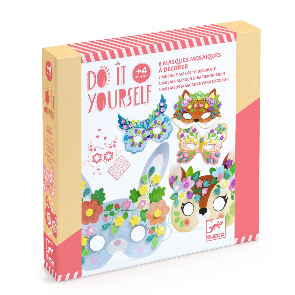 [3070900079366] Forest animals - Djeco