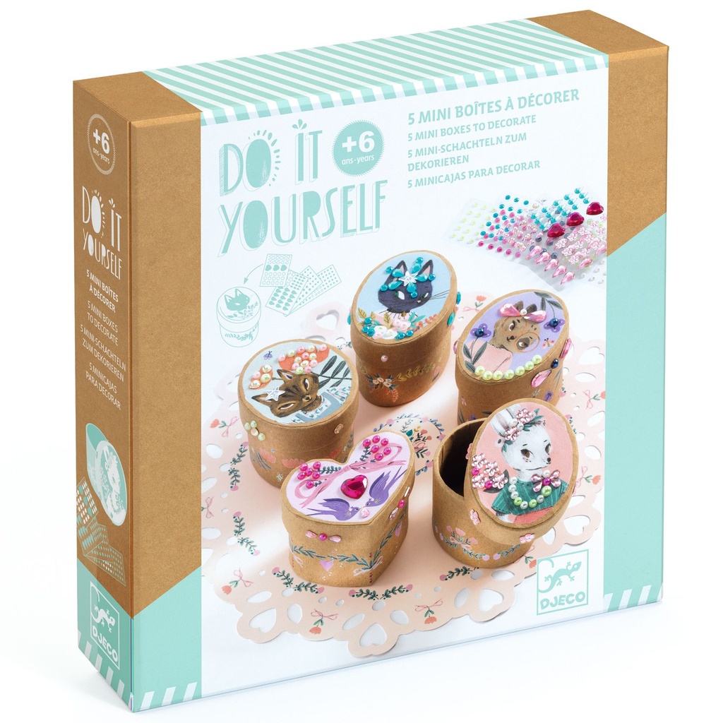 [3070900079182] Adorable - FSC MIX - Djeco