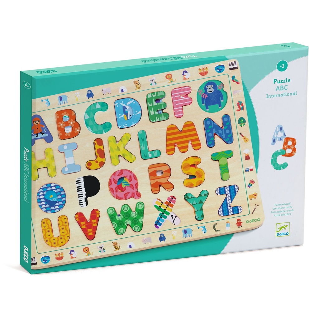 ABC International - Djeco
