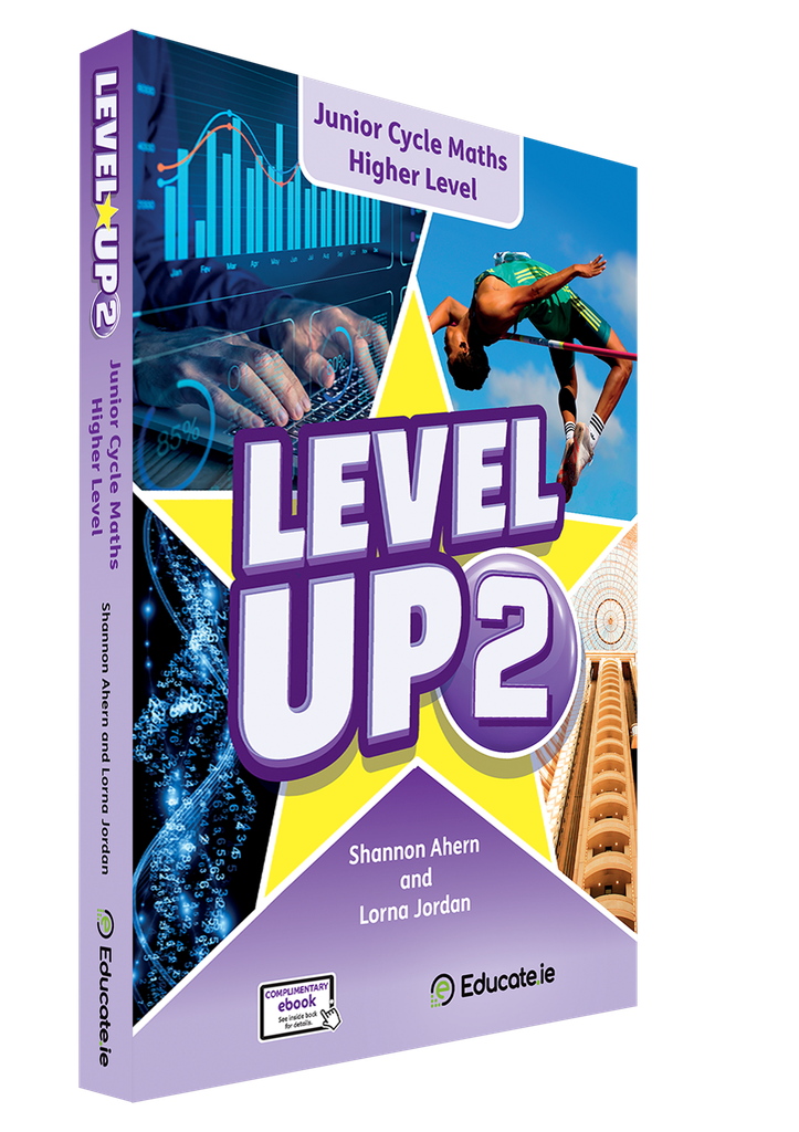 [Avail August] Level Up 2 (HL) Textbook
