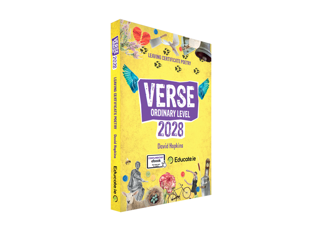 [9781917848299] Verse 2028 (OL) Textbook
