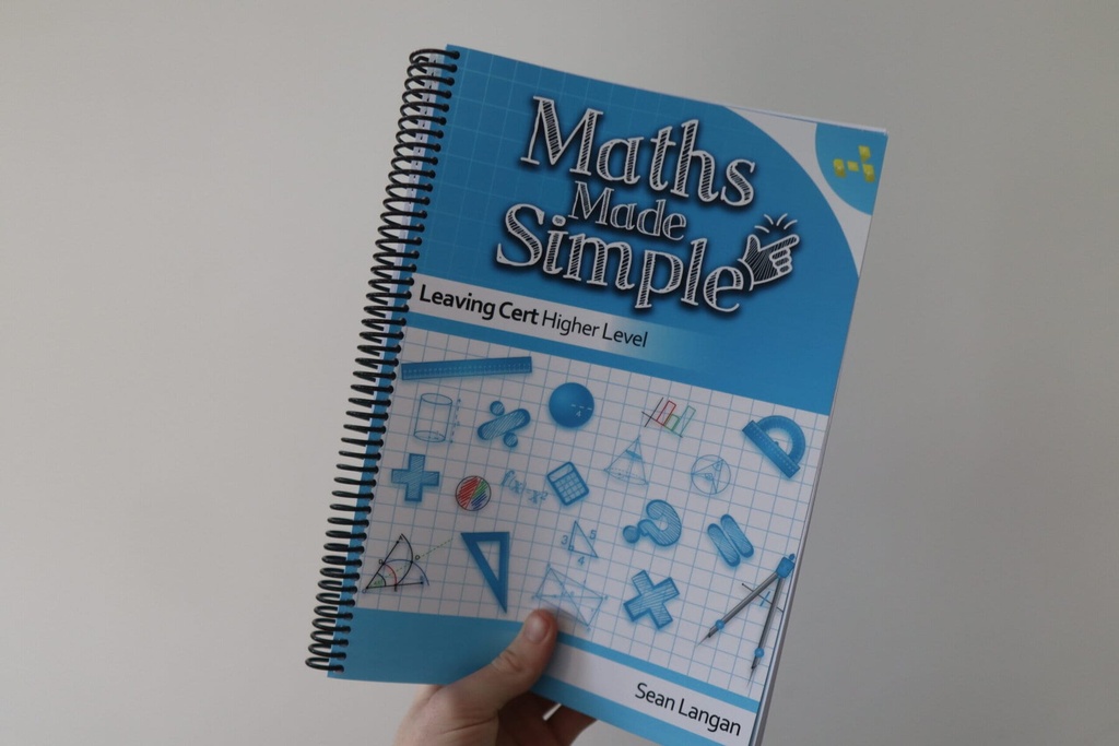 [9781919352404] Maths Made Simple LC HL