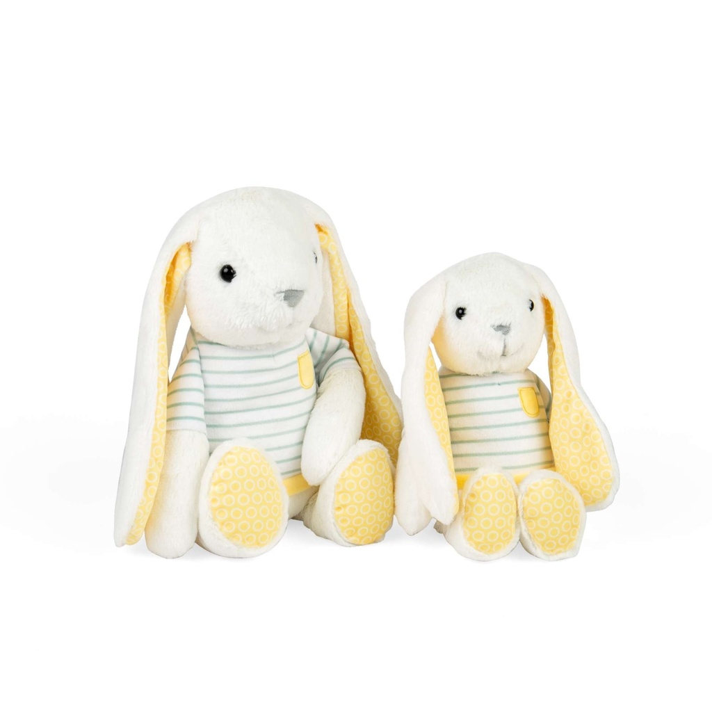 [0691621850343] Small Rabbit Plush Toy