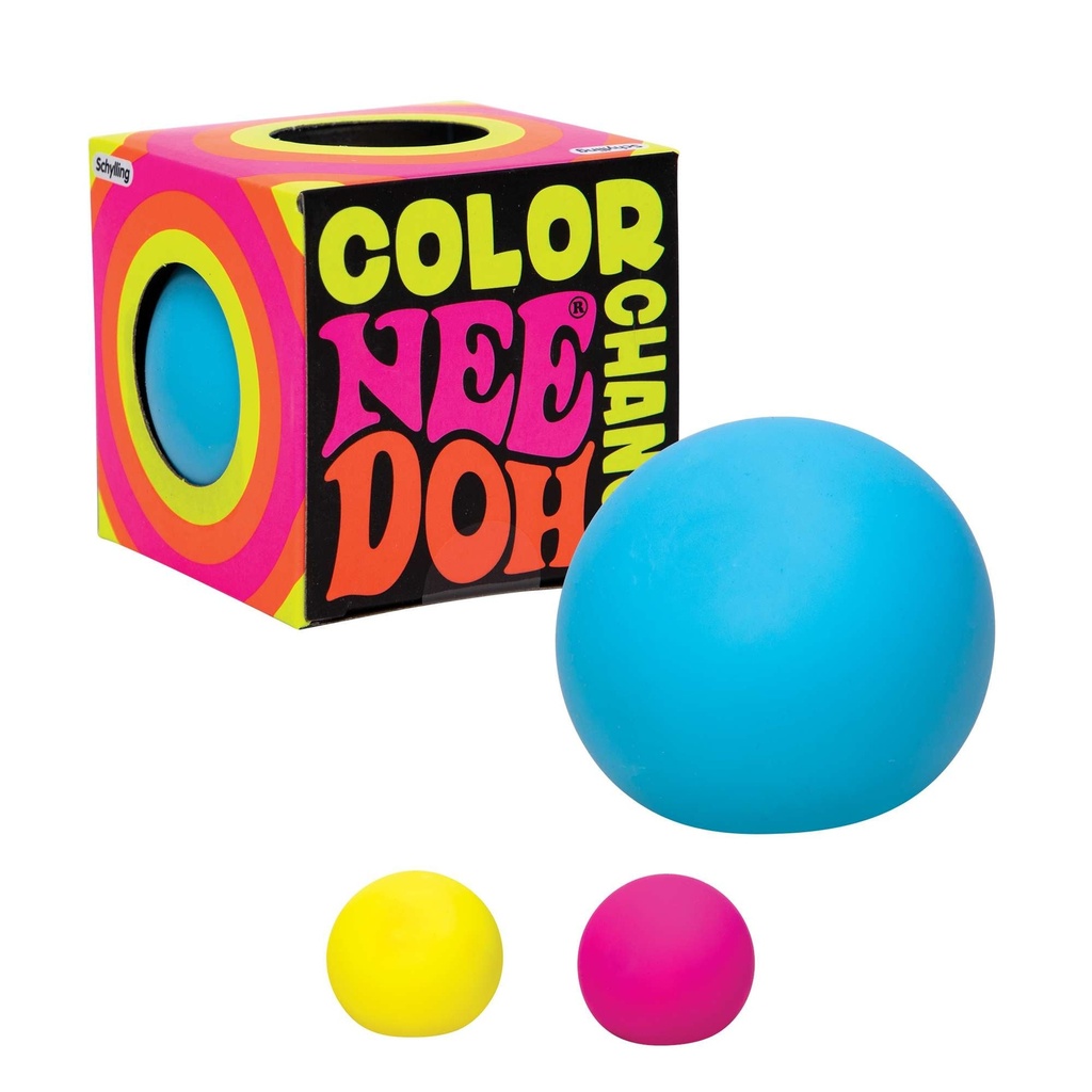 [019649235650] Color Changing Needoh (12)
