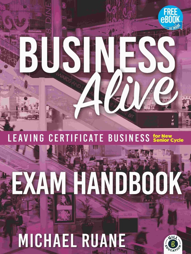 [EXAM HANDBOOK] Business Alive LC Business