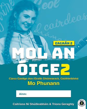 [9780717199303] [WORKBOOK] Mol an Oige 2 2nd Ed