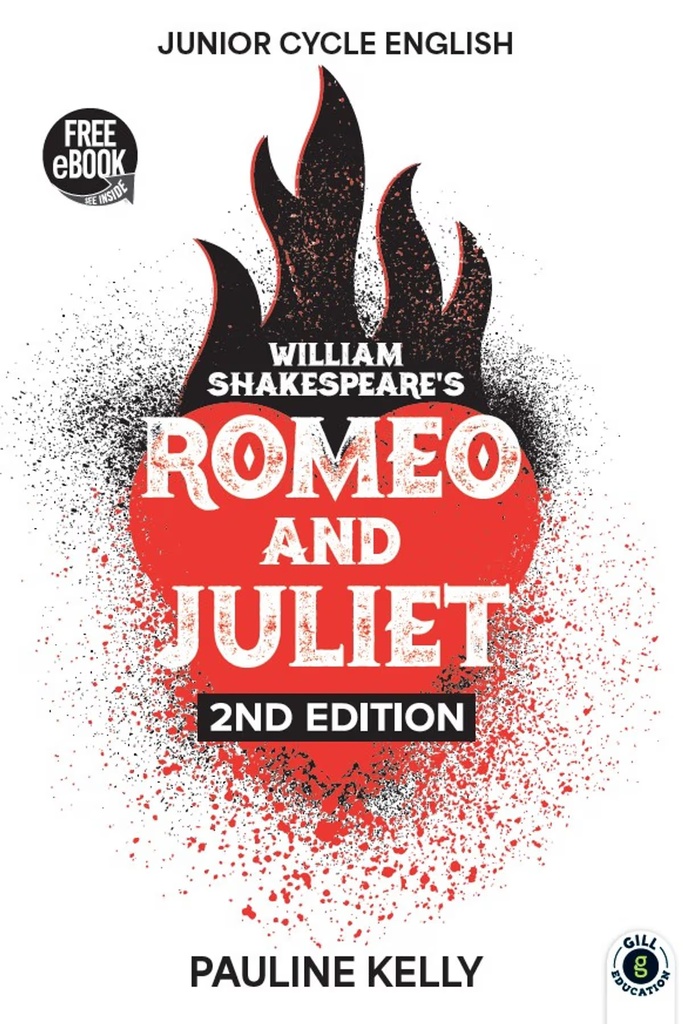 [9781804584798] Romeo and Juliet 2nd Edition (SET) (Textbook and Portfolio)