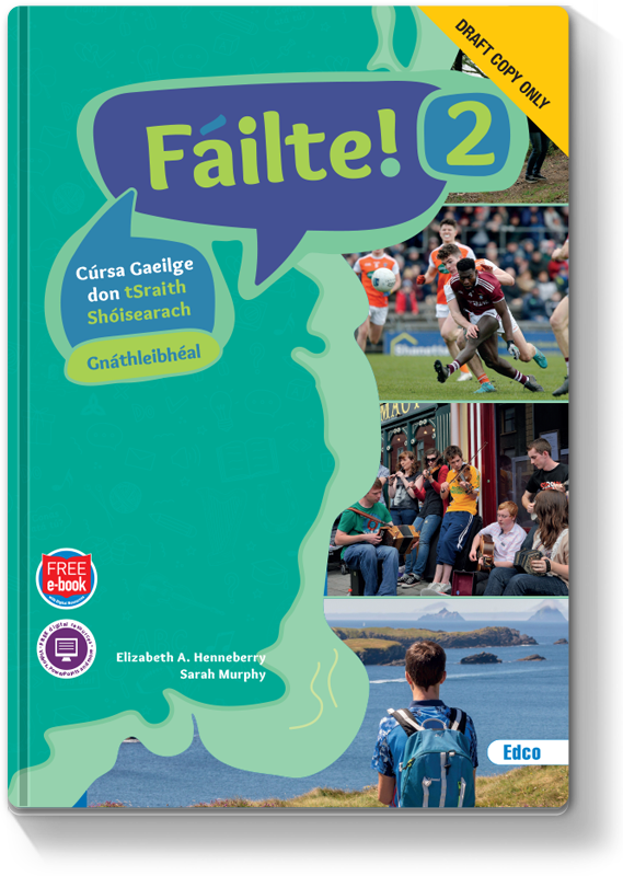 [9781802302677] [Available Late August] Failte 2 (Set) OL