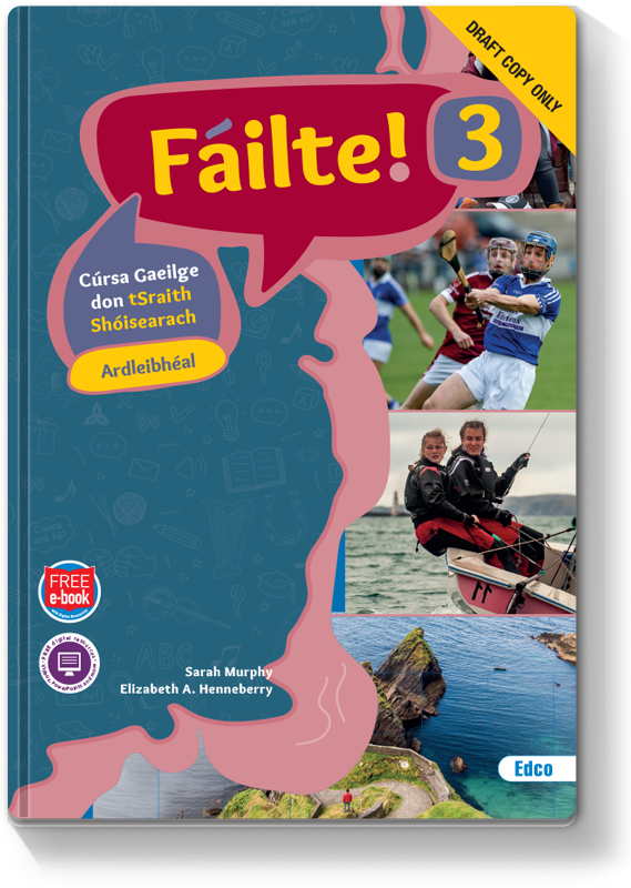 [9781802302714] [Available Late August] Failte 3 (Set) HL