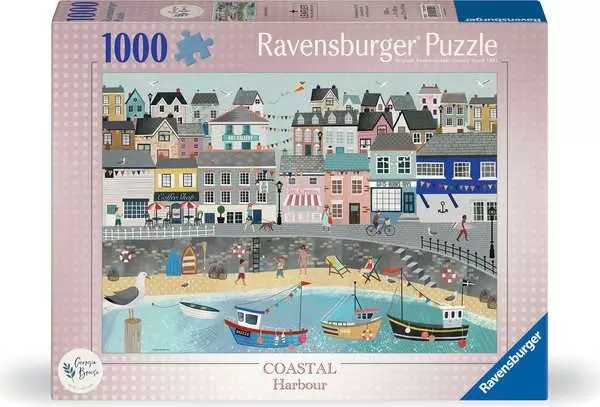 [4005555015246] Coastal Harbour, 1000pc