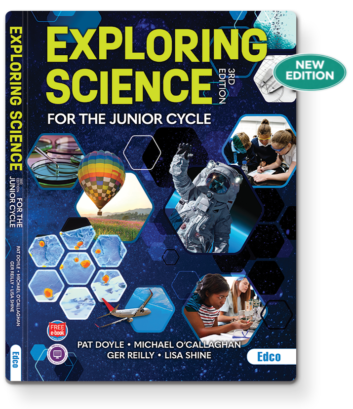 [9781802302547] NEW Exploring Science - Pupil Book + Activity Book + NEW Experiment Book - Pack 3rd Edition