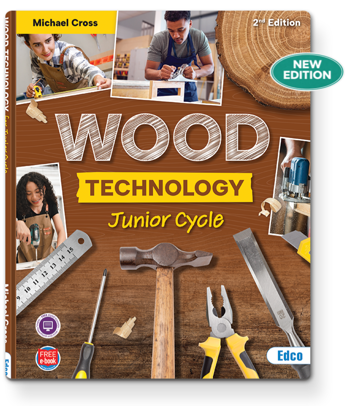 [9781802302585] NEW Wood Technology - Pack 2nd Edition