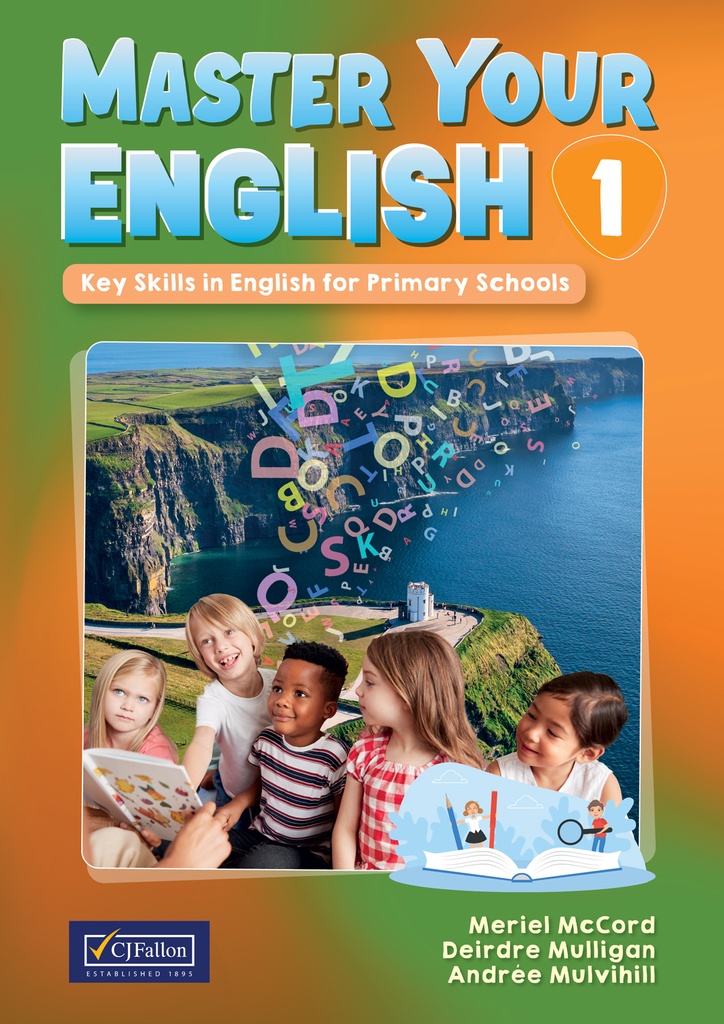 [9780714432298] Master your English 1