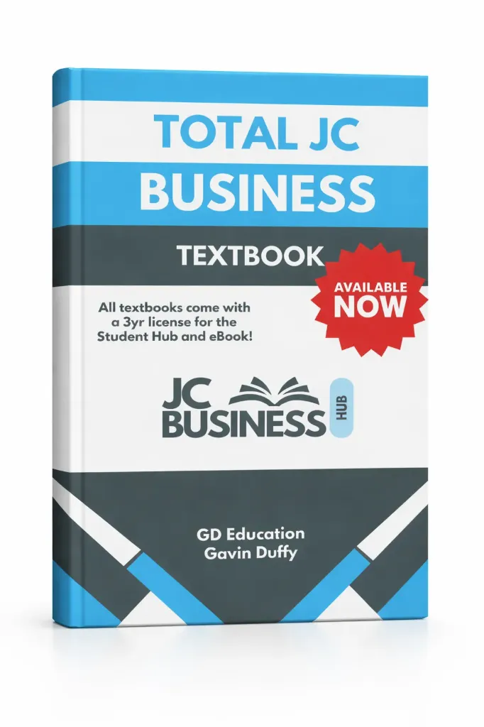 [9781068425837] (Available end of July) TEXTBOOK Total JC Business
