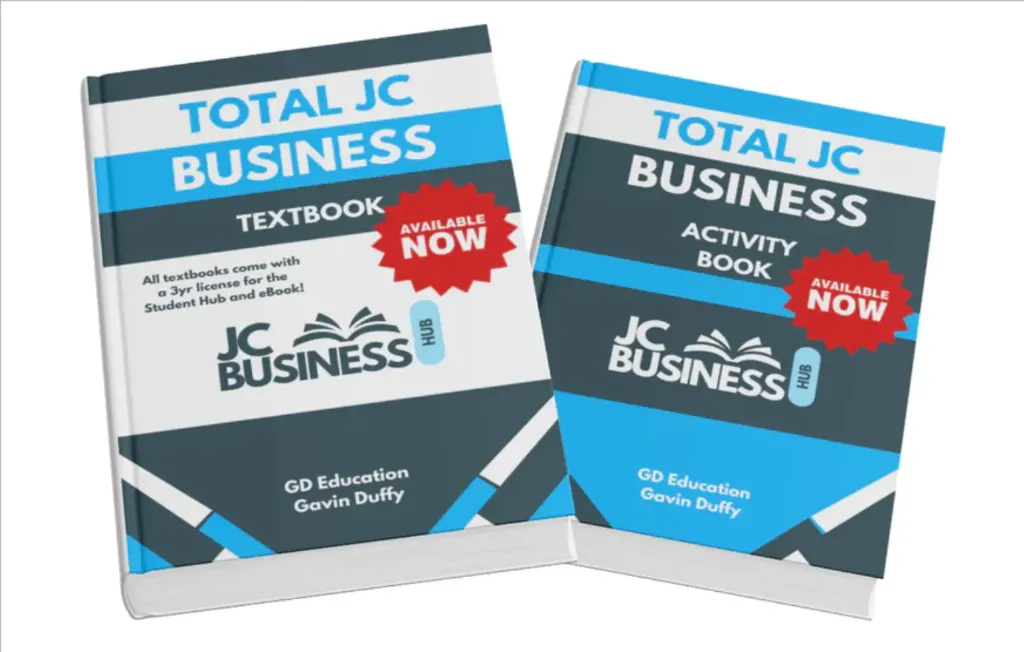 [TBJCSET] (Available end of July) Total JC Business (SET)