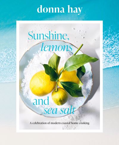 [9781460769447] Sunshine, Lemons and Sea Salt