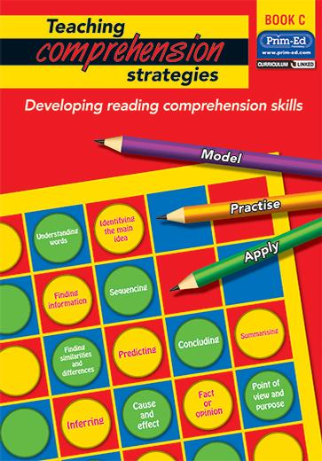 [9781846541193] Teaching Comprehension Strategies C