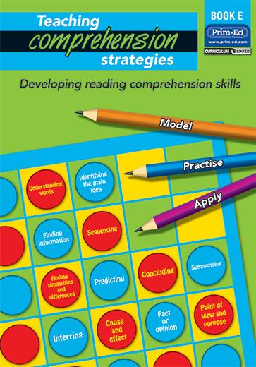 [9781800870734] Teaching Comprehension Strategies E