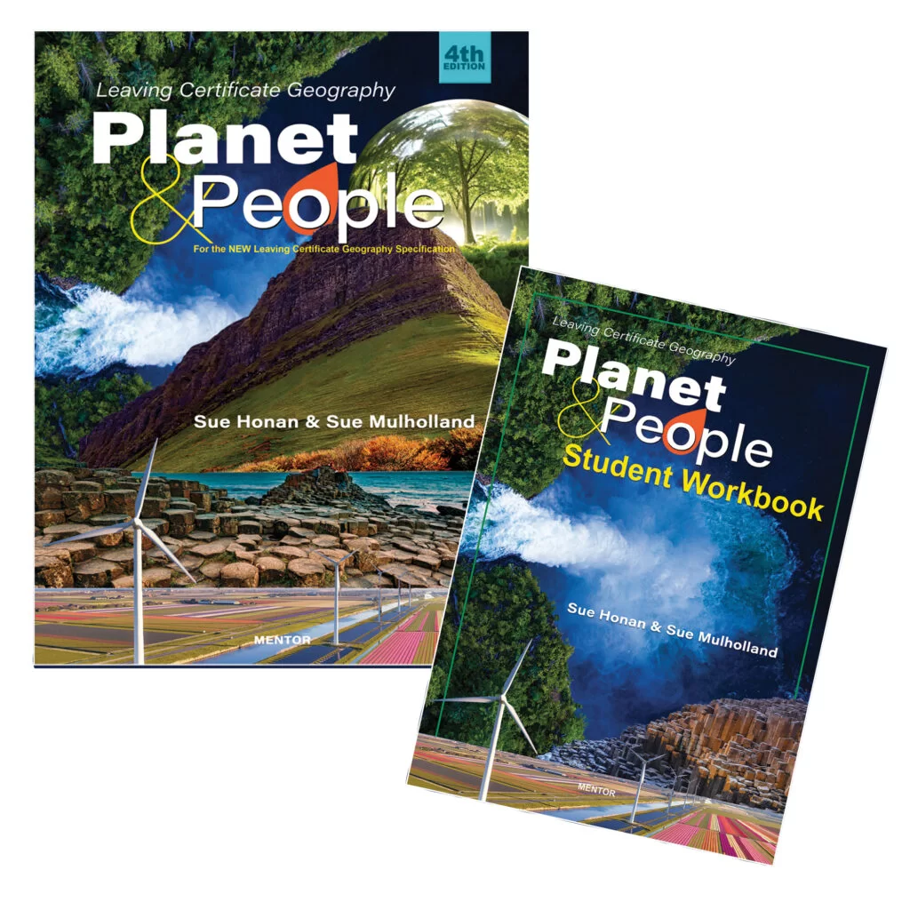 [9781915486387] Planet and People 4th Ed (SET)