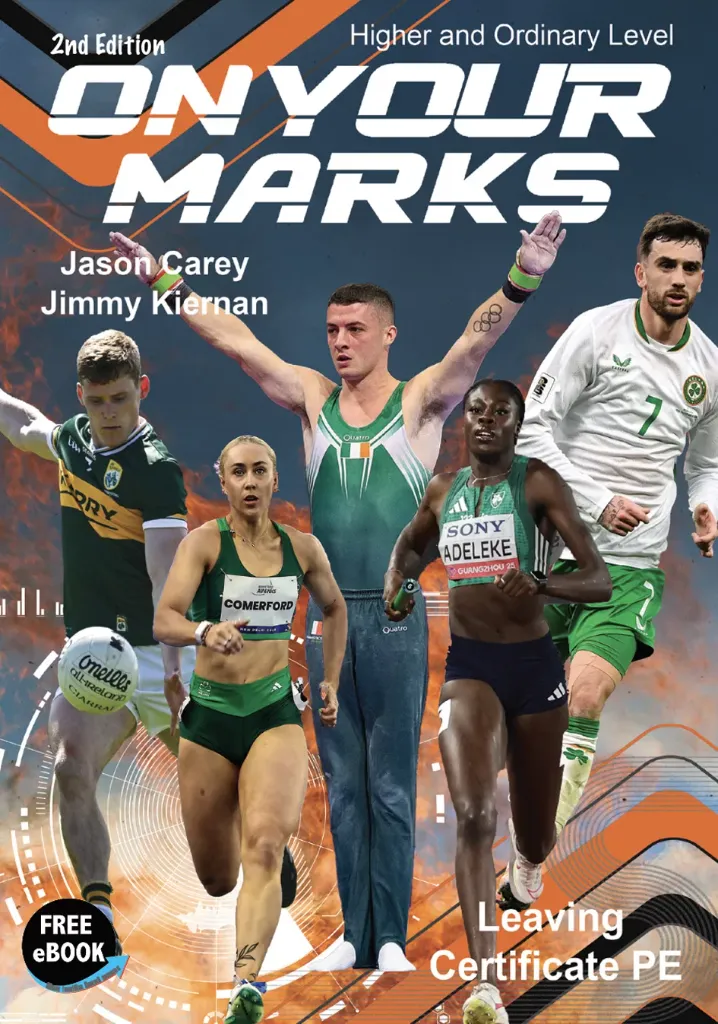 [9781915486394] On Your Marks 2nd Edition
