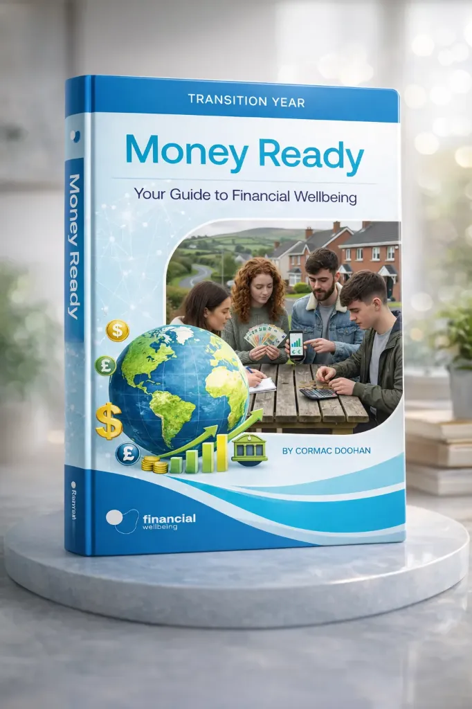 (Available Late August) Money Ready TY Your Guide to Financial Wellbeing